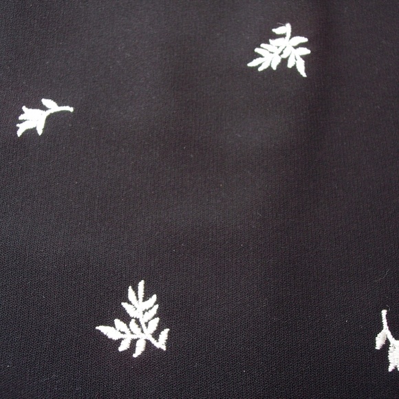 Coldwater Creek Long Pencil Skirt Petite Sz M PM - Picture 4 of 8